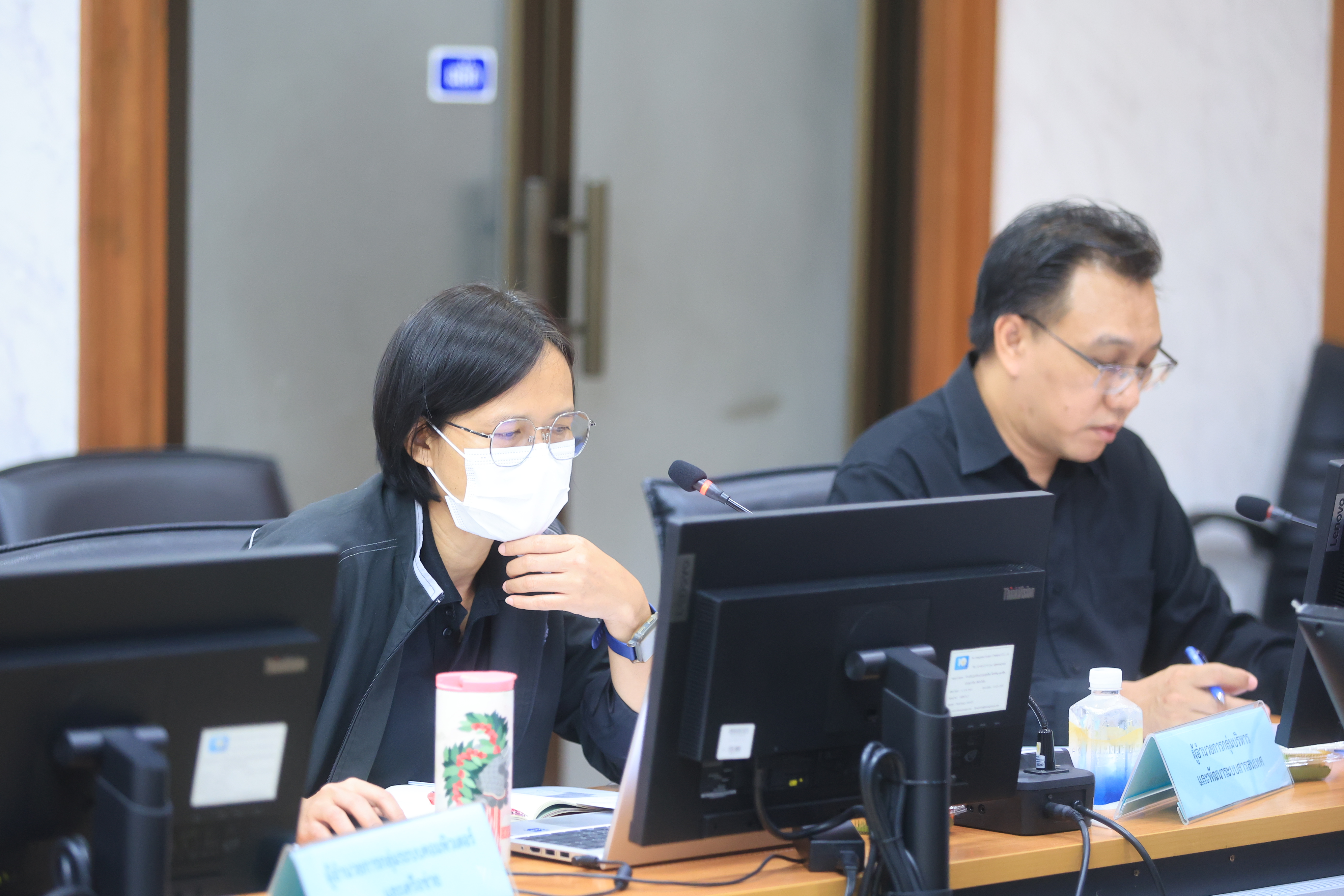 title - ส.ป.ก. ประชุมทีมบริกรข้อมูล (Data Steward Team) ครั้งที่ 4/2569